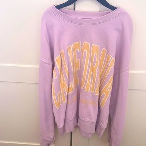 This is a cute sweatshirt from Zara size 13 to 14